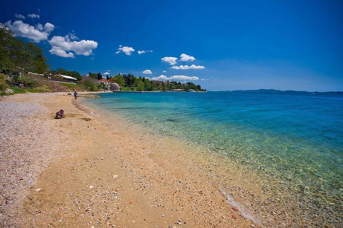 Apartment Maky Zadar Exterior photo